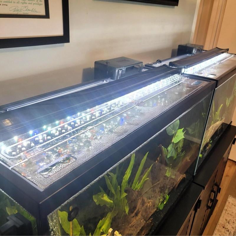 Fish Tank Lid - Clear Lids for Fish Tanks - Stops Evaporation - No Fish Jumping