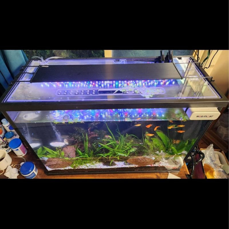 Fish Tank Lid - Clear Lids for Fish Tanks - Stops Evaporation - No Fish Jumping