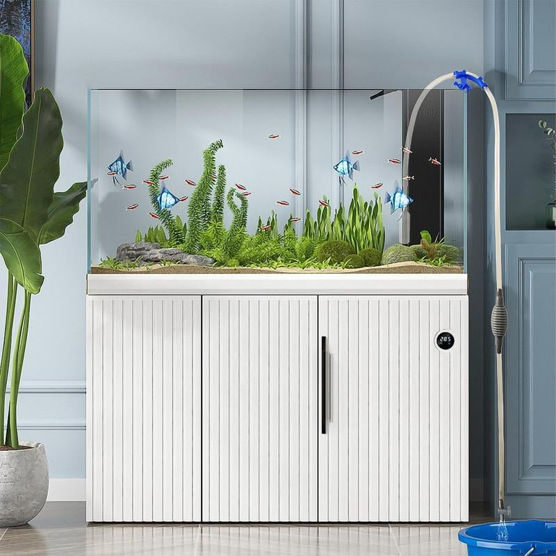 Fish Tank Water Change Pipe