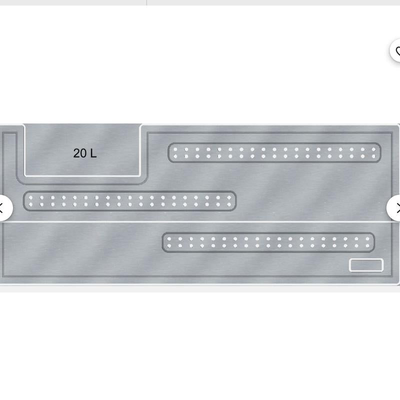 Fish Tank Lid - Clear Lids for Fish Tanks - Stops Evaporation - No Fish Jumping