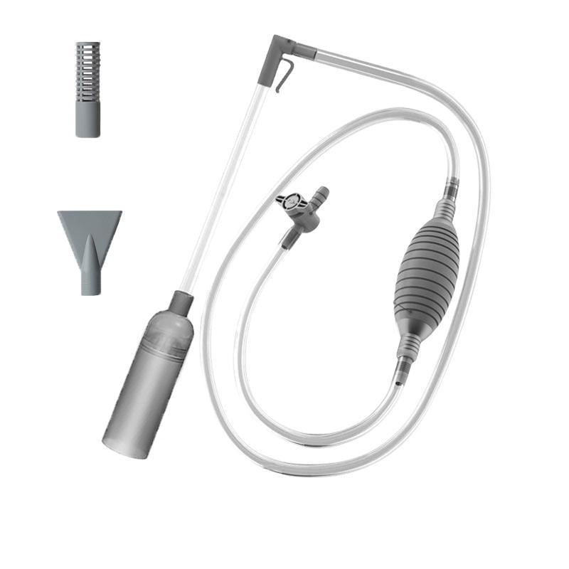 Fish Tank Water Change Pipe